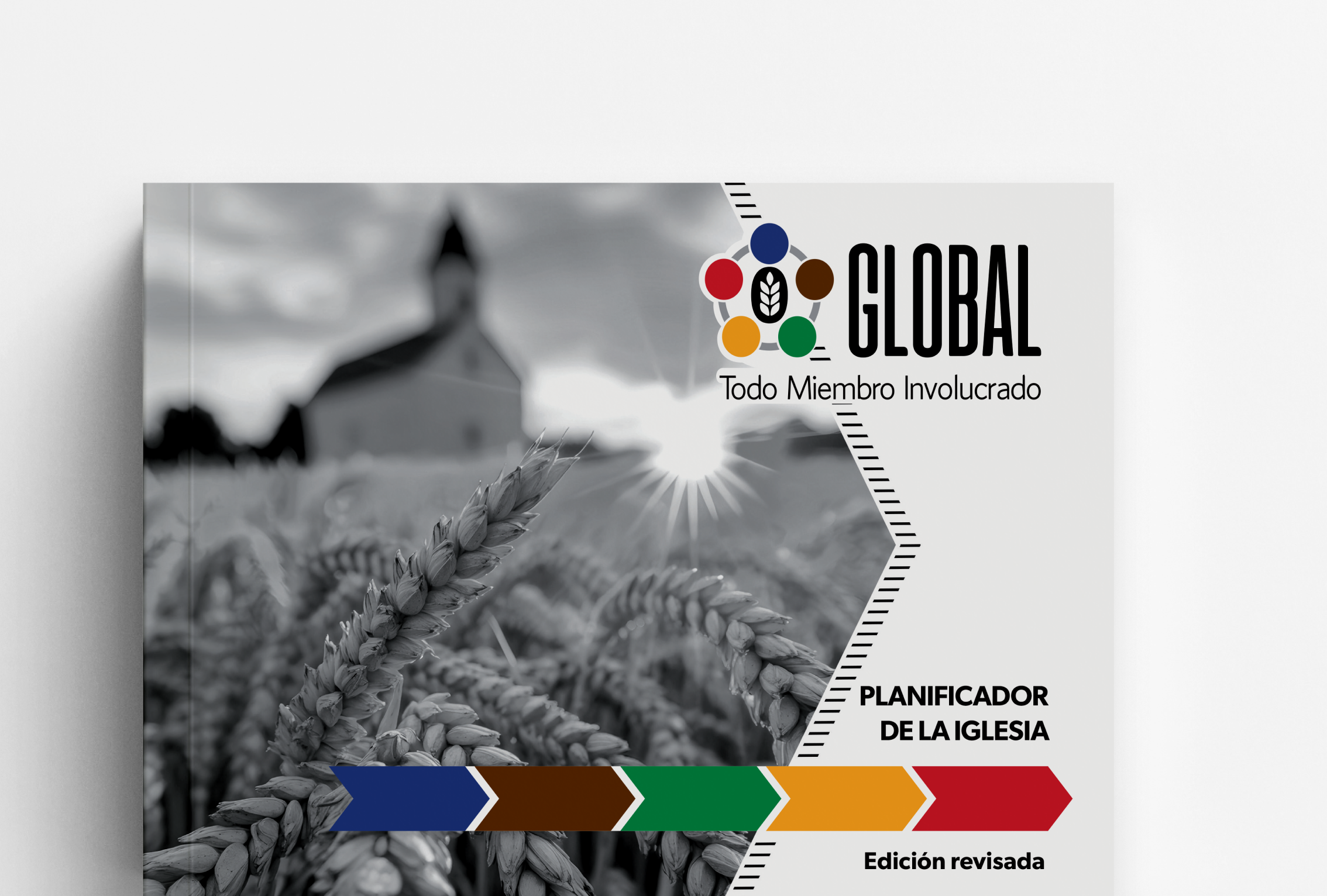 Booklet Mockup
