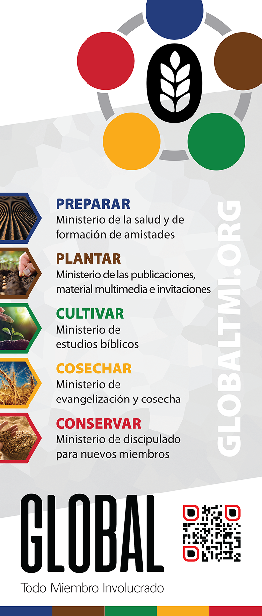 Banner Retráctil de TMI Global
